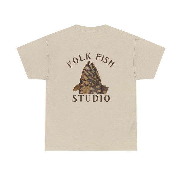 Grouper Sandwich Folk Fish T-Shirt