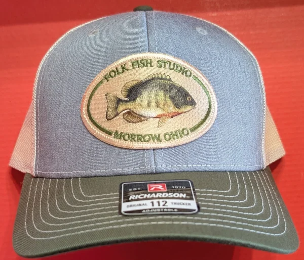 Studio Morrow Ohio Bluegill Hat