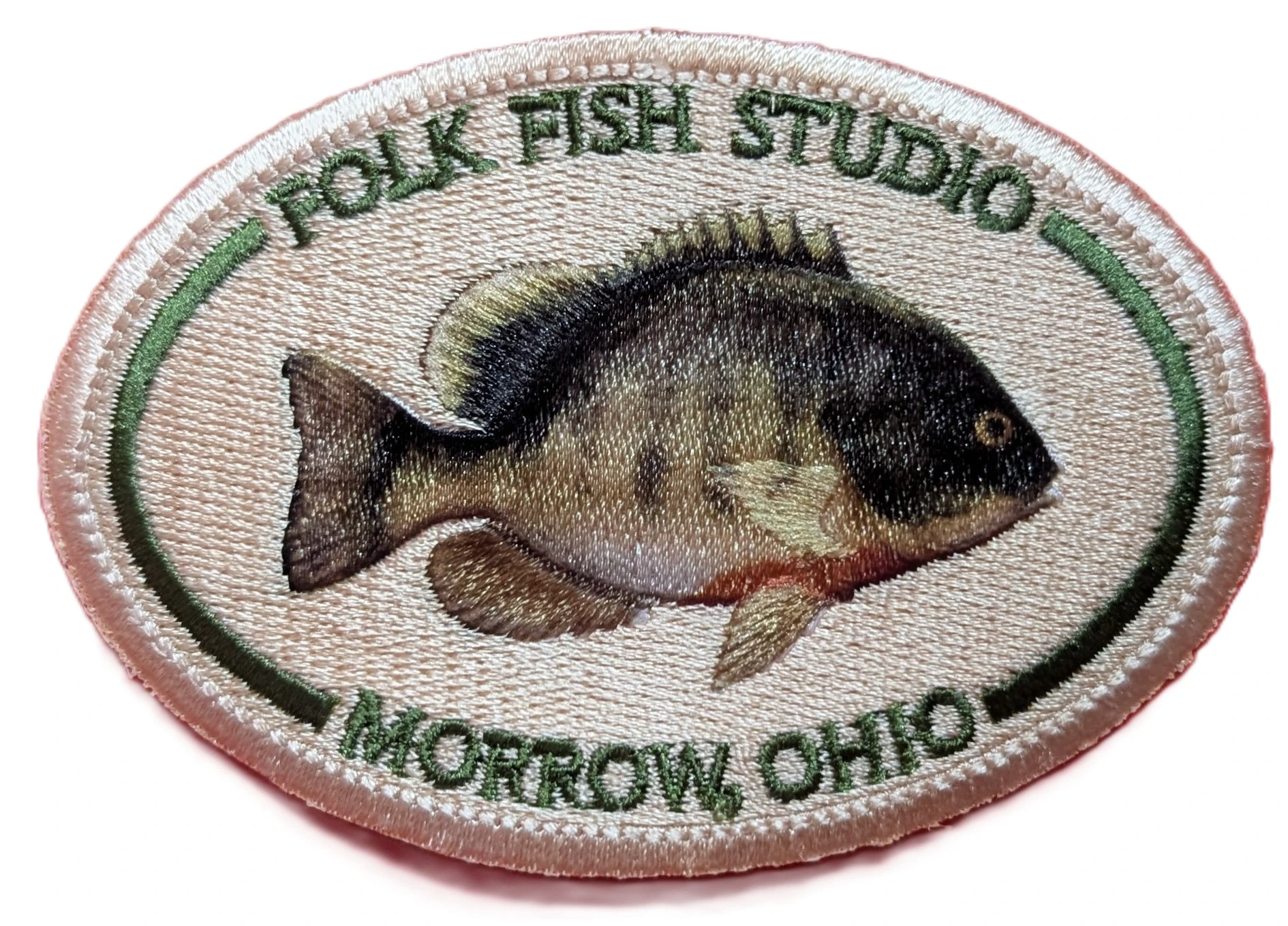 Studio Morrow Ohio Bluegill Hat - Image 2