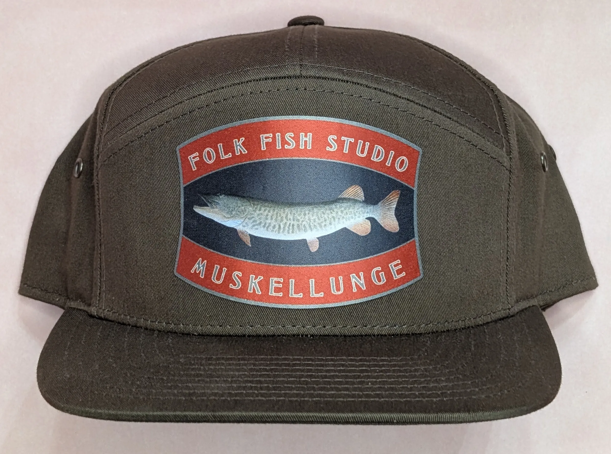 Muskellunge Hat - Image 3