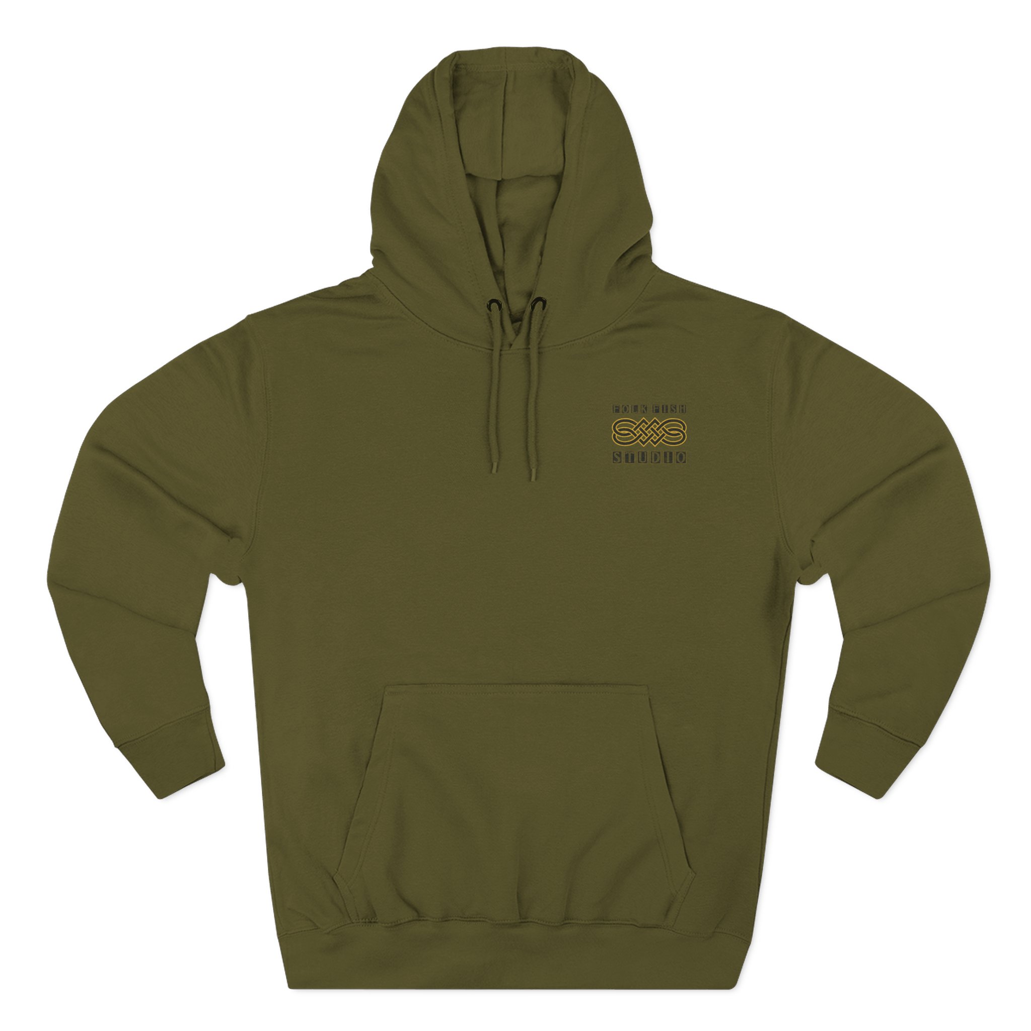 Night Rangers Folk Fish Hoodie - Image 9