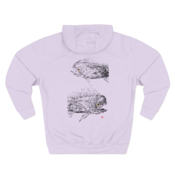 Night Rangers Folk Fish Hoodie