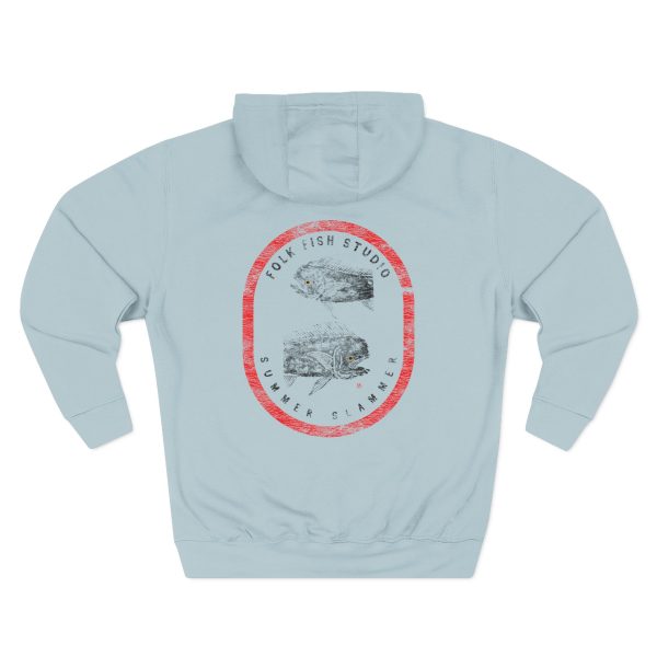 GYO Summer Slammer Folk Fish Hoodie