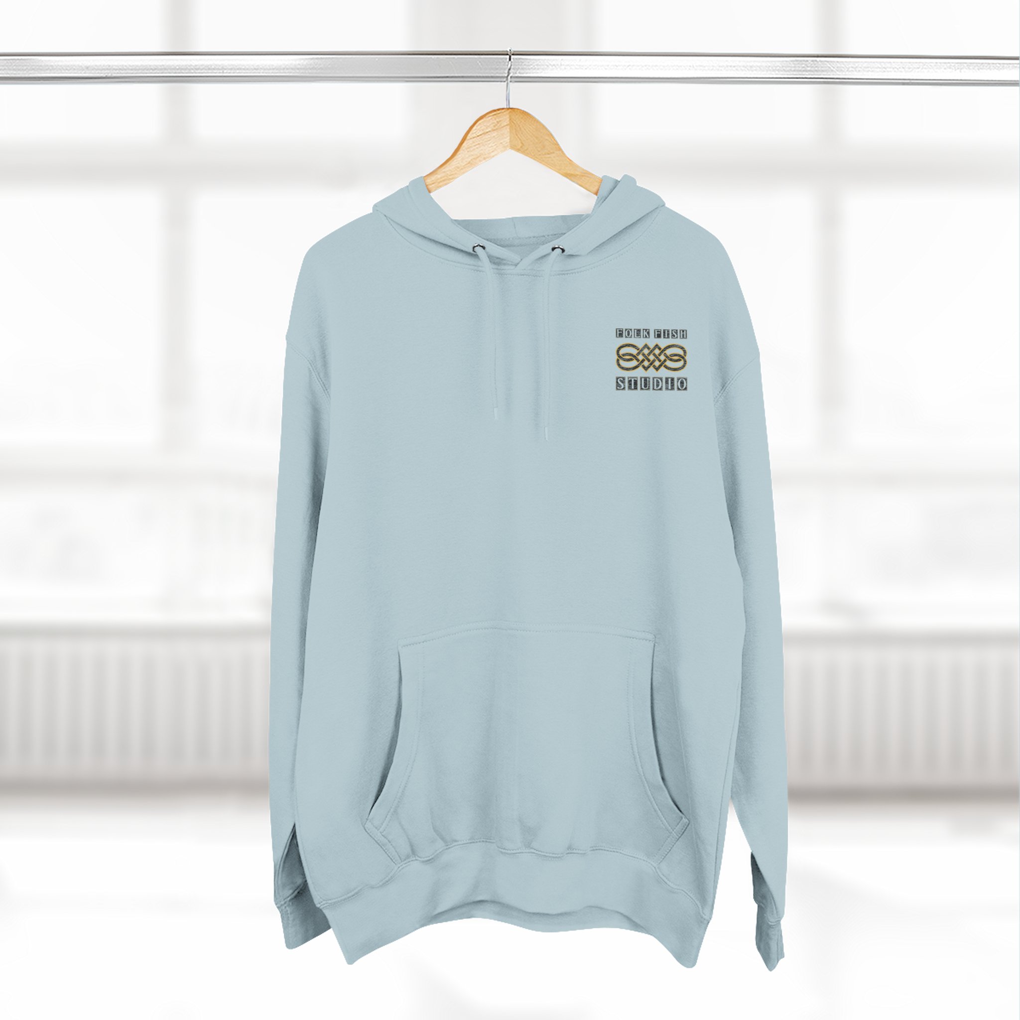 Night Rangers Folk Fish Hoodie - Image 16