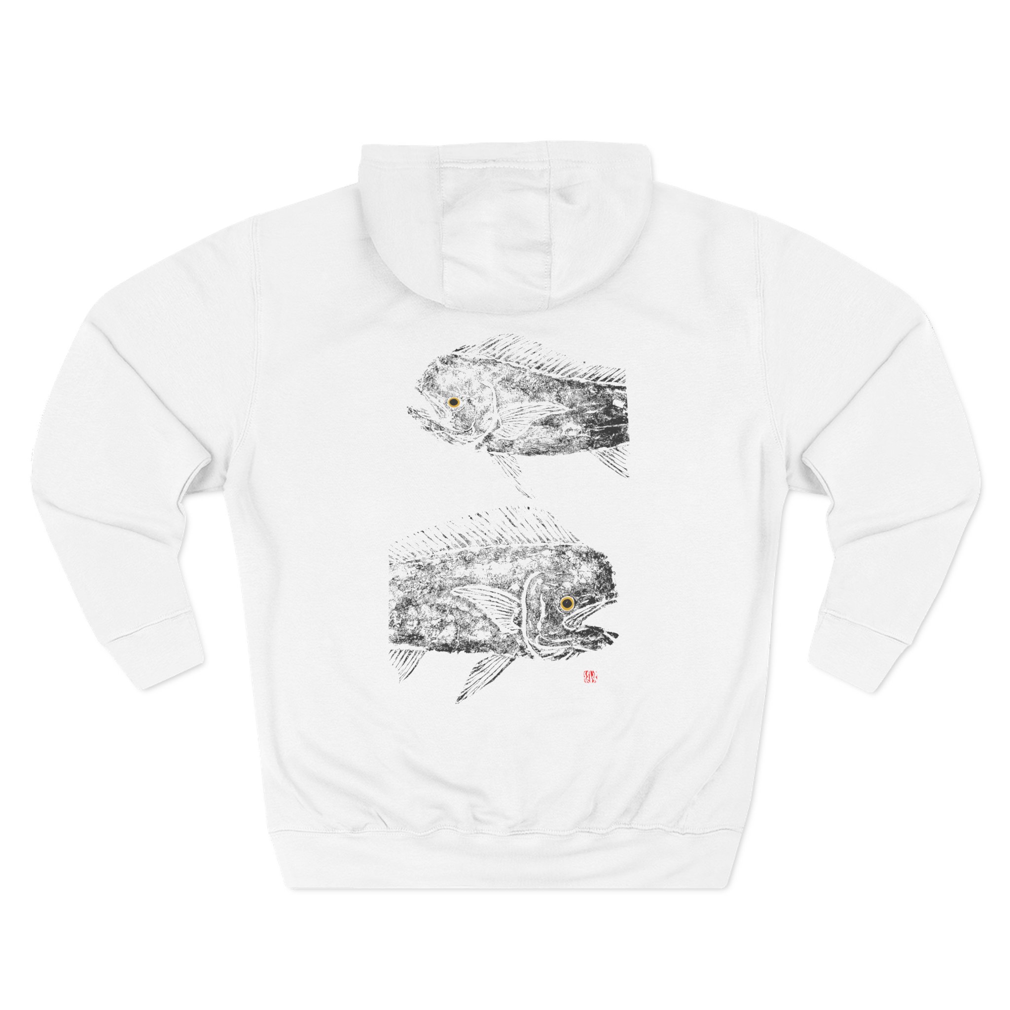 Night Rangers Folk Fish Hoodie - Image 6