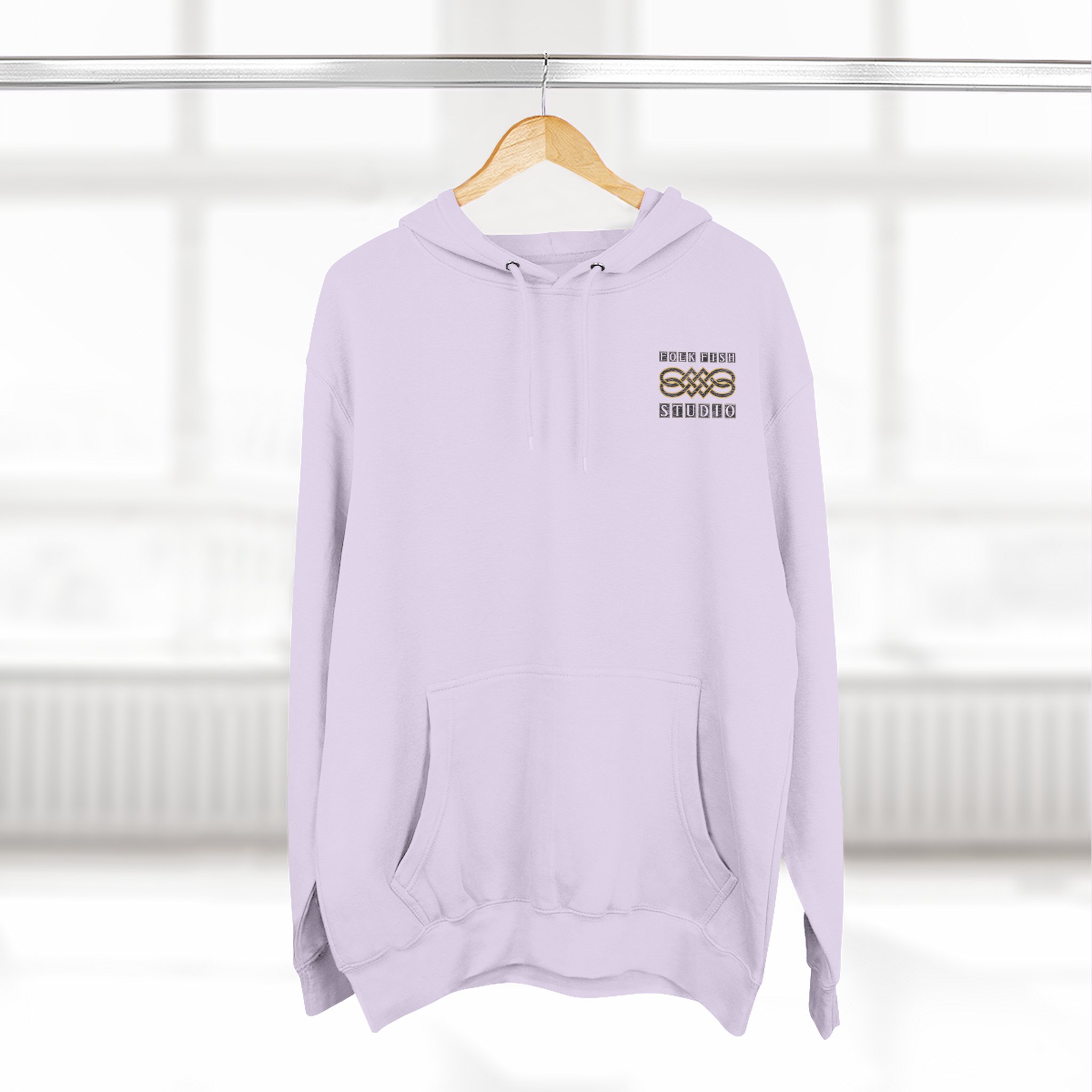 Night Rangers Folk Fish Hoodie - Image 4