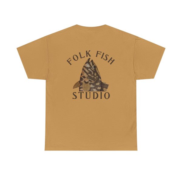 Grouper Sandwich Folk Fish T-Shirt