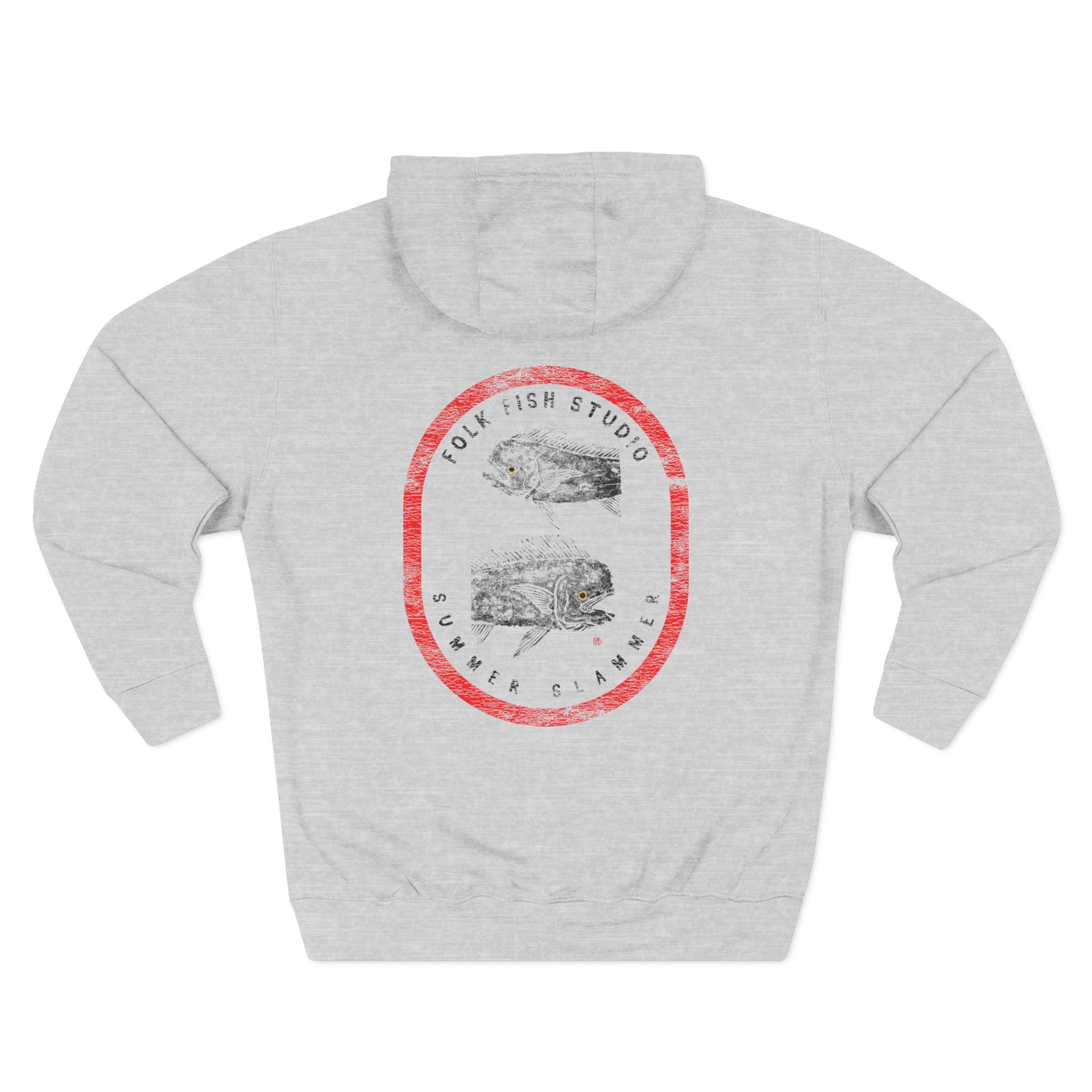 GYO Summer Slammer Folk Fish Hoodie - Image 10