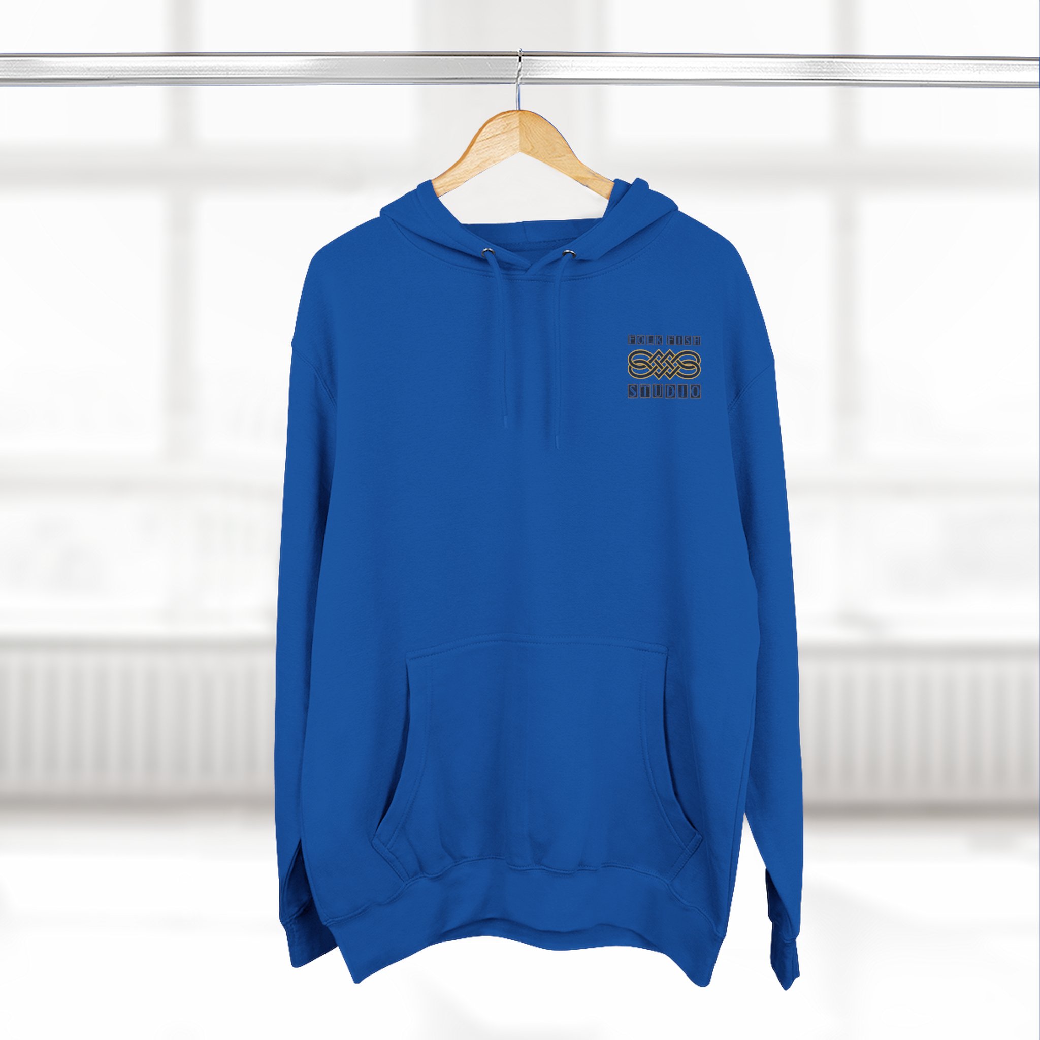 Night Rangers Folk Fish Hoodie - Image 8