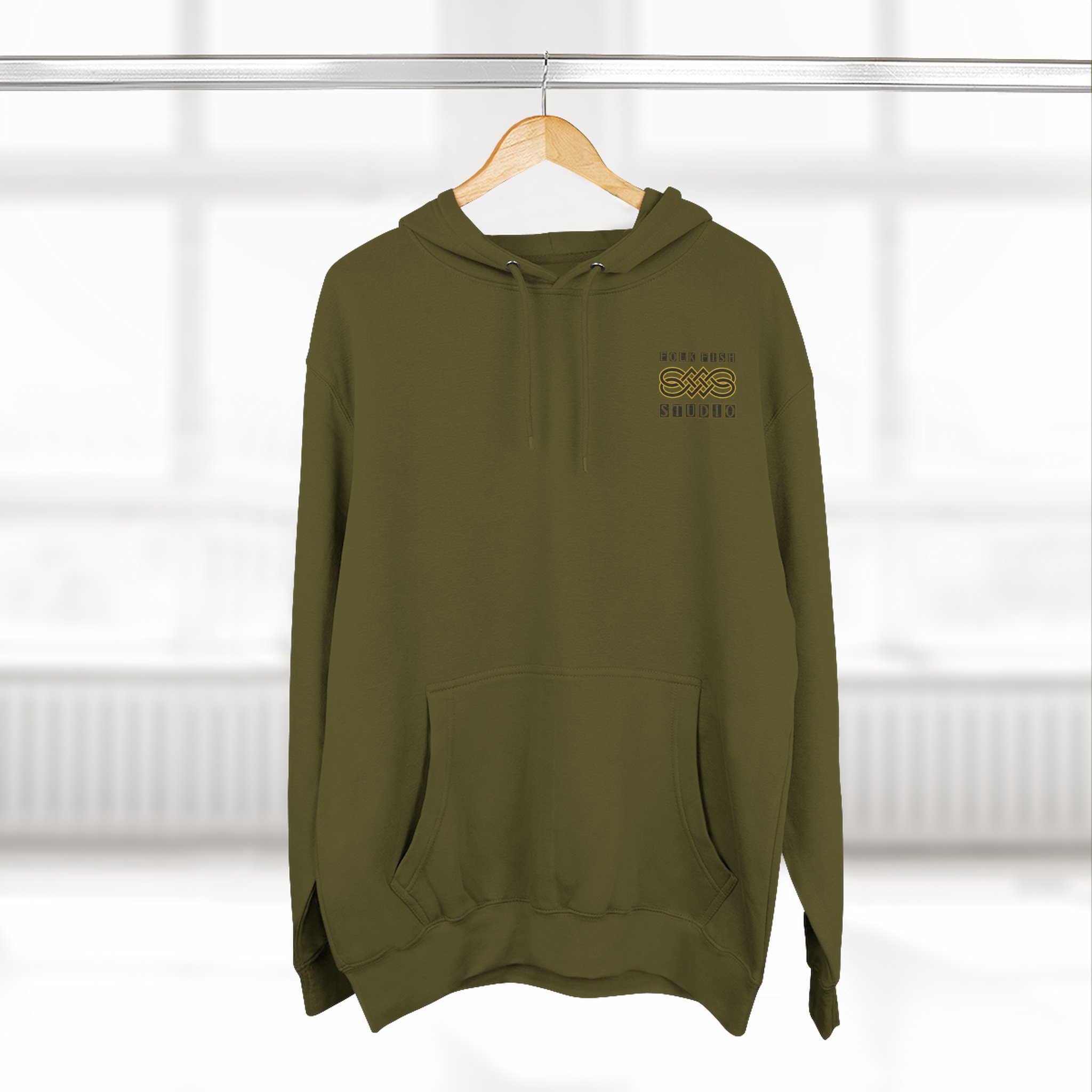 Night Rangers Folk Fish Hoodie - Image 17