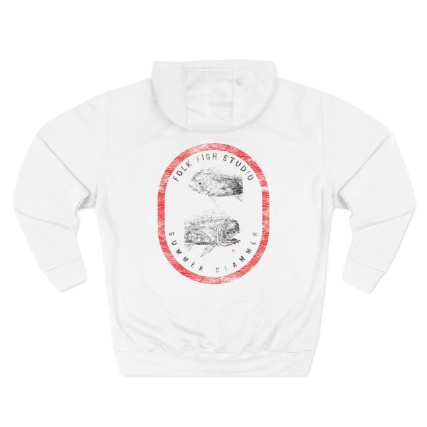 GYO Summer Slammer Folk Fish Hoodie