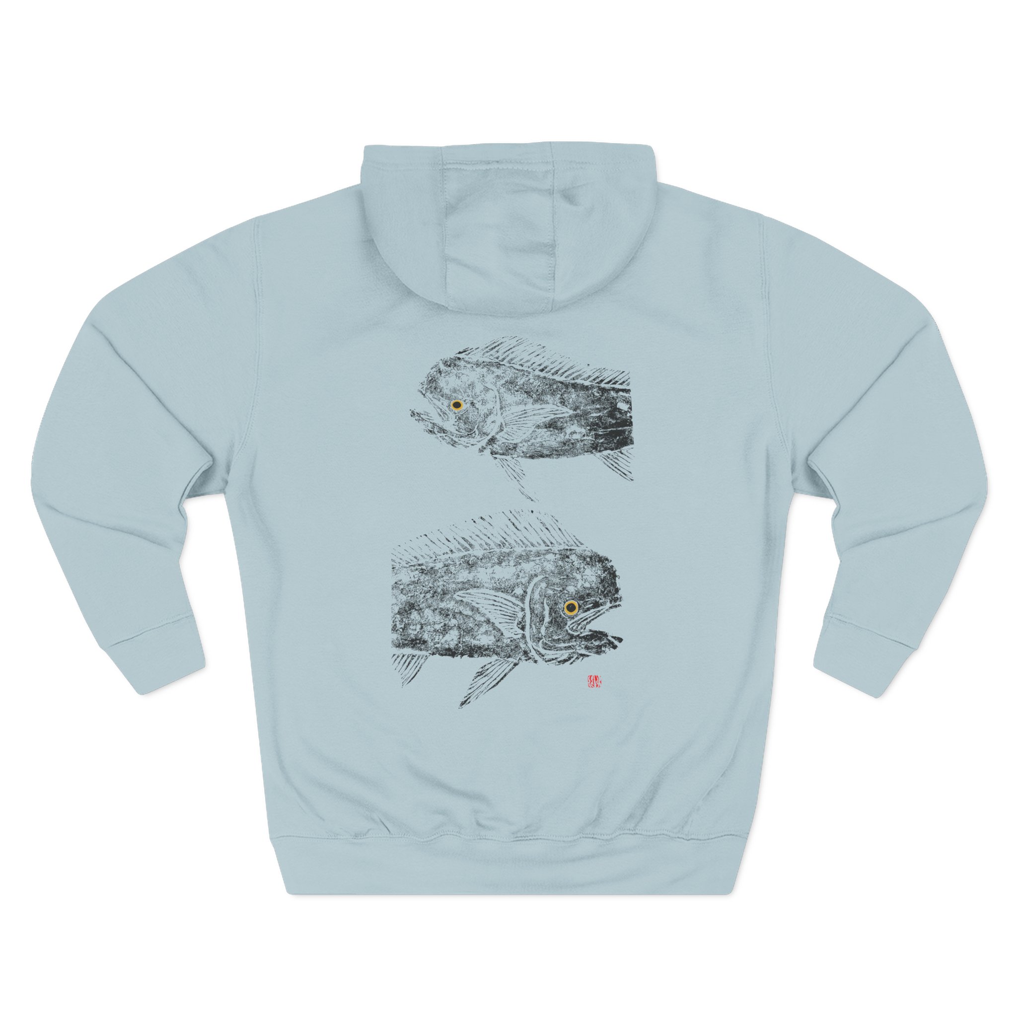 Night Rangers Folk Fish Hoodie - Image 19