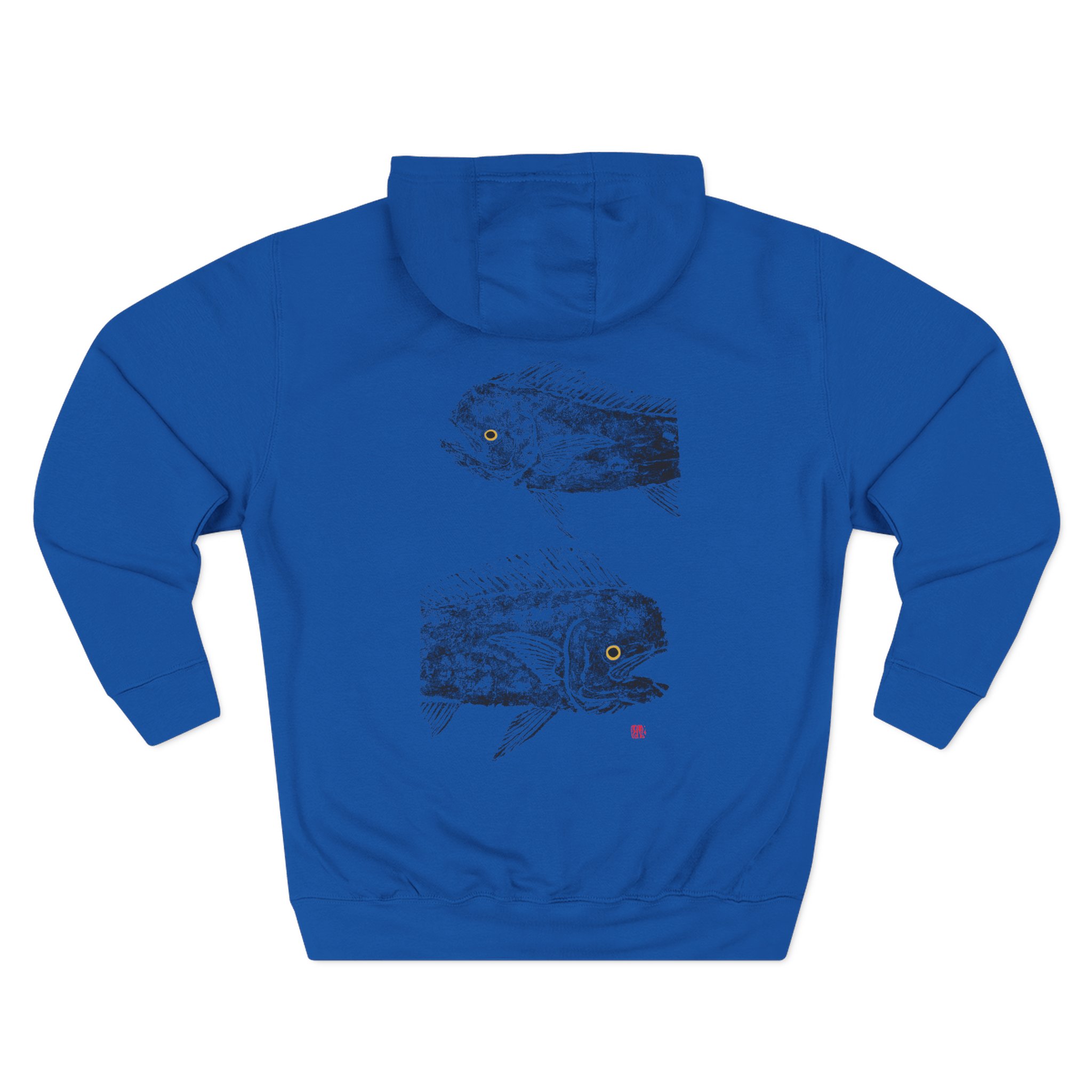 Night Rangers Folk Fish Hoodie - Image 5