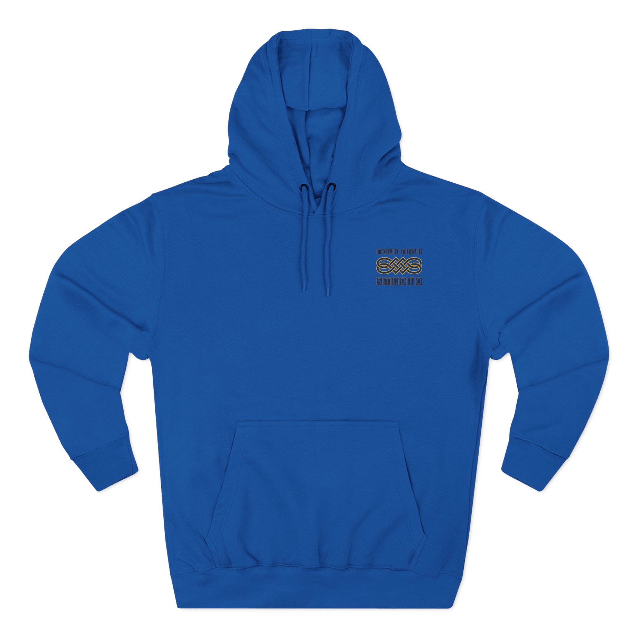 Night Rangers Folk Fish Hoodie - Image 6
