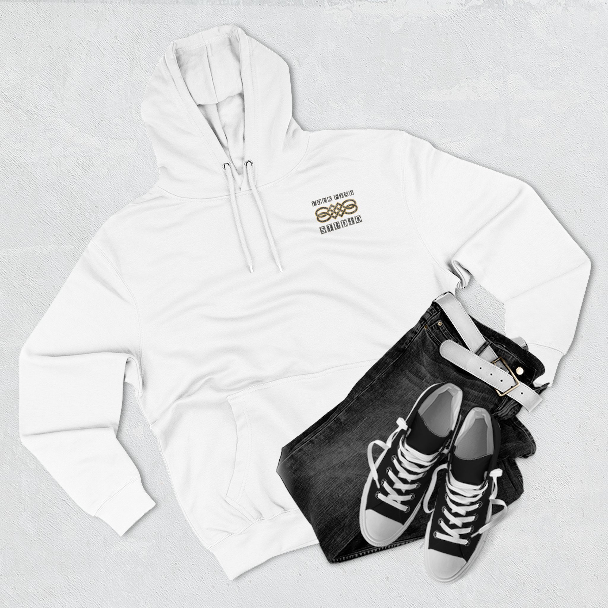 Night Rangers Folk Fish Hoodie - Image 12