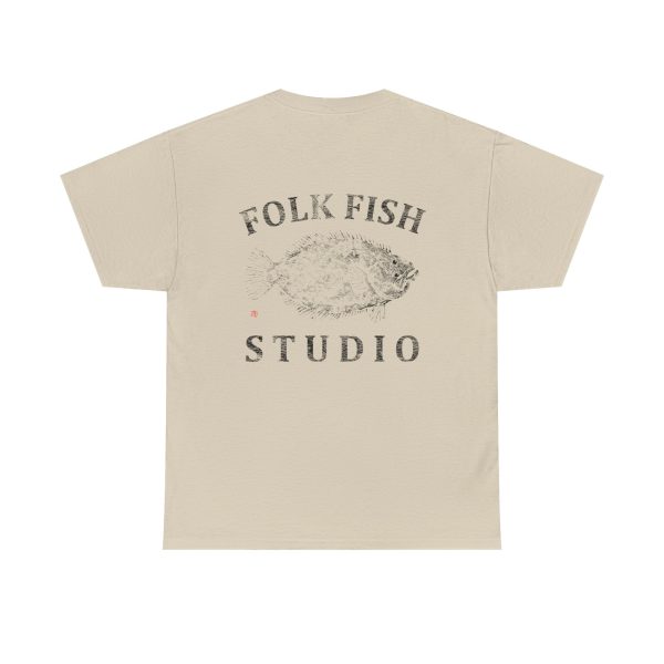 Black Back Folkfish T-Shirt
