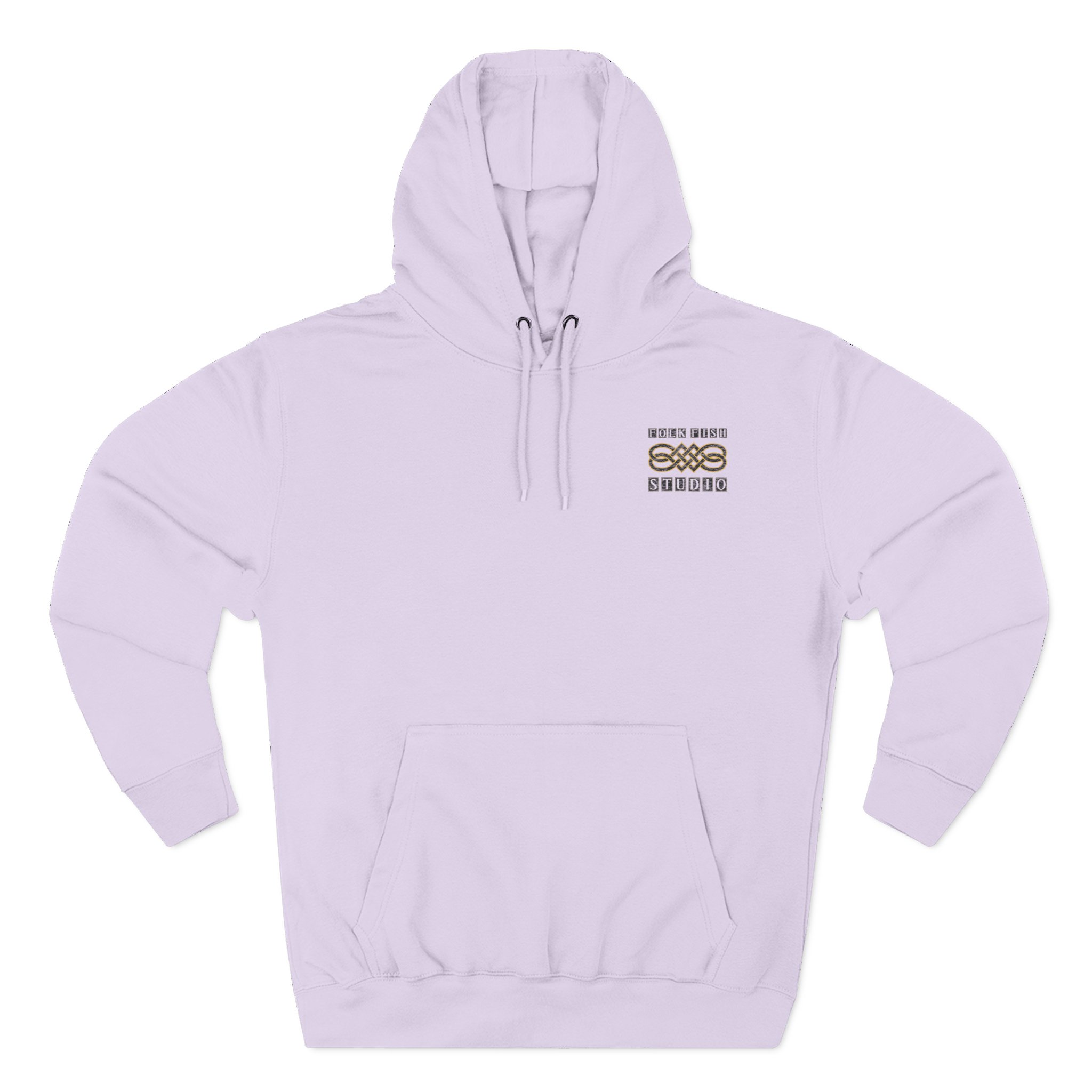 Night Rangers Folk Fish Hoodie - Image 2