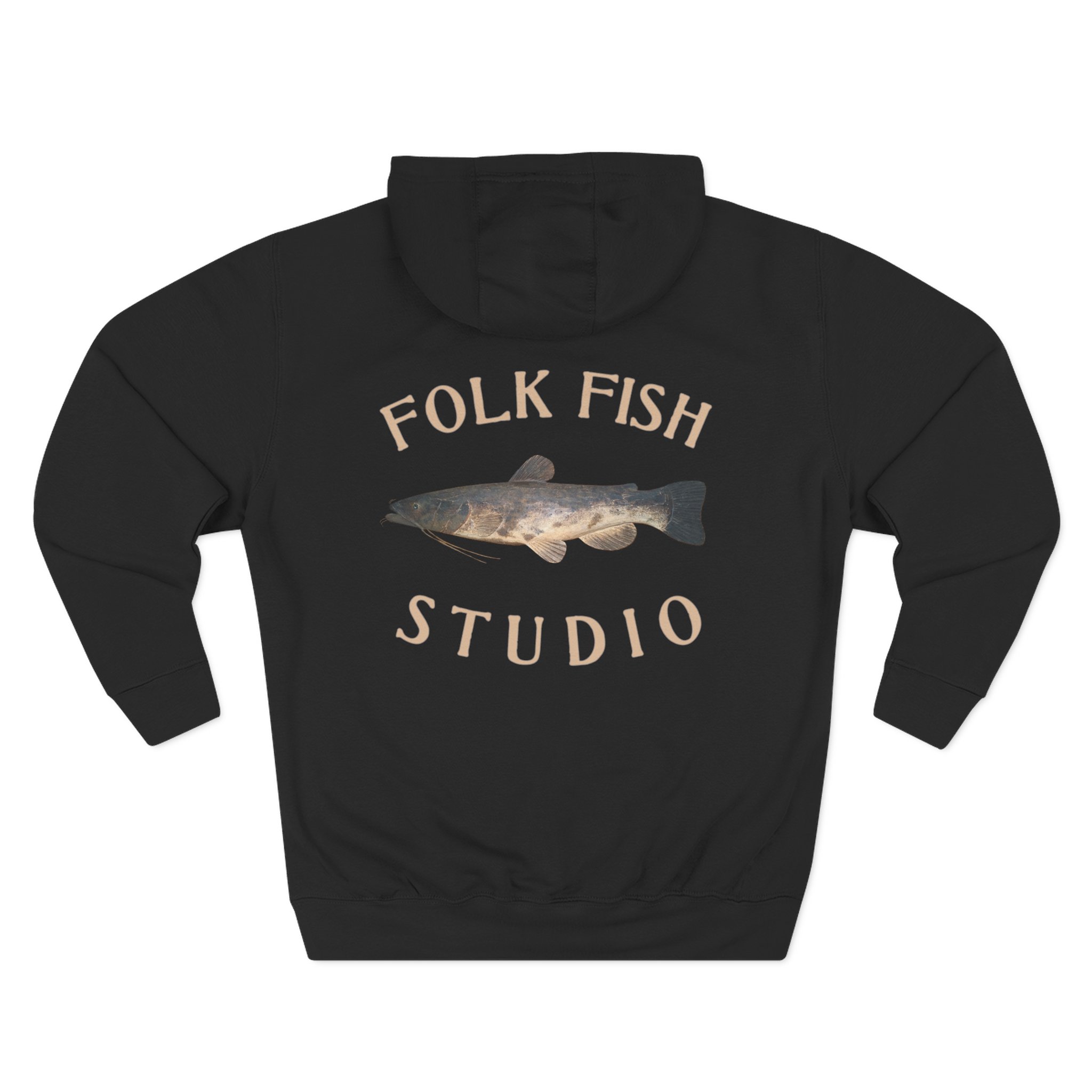 Mudcat Folk Fish Hoodie - Image 10