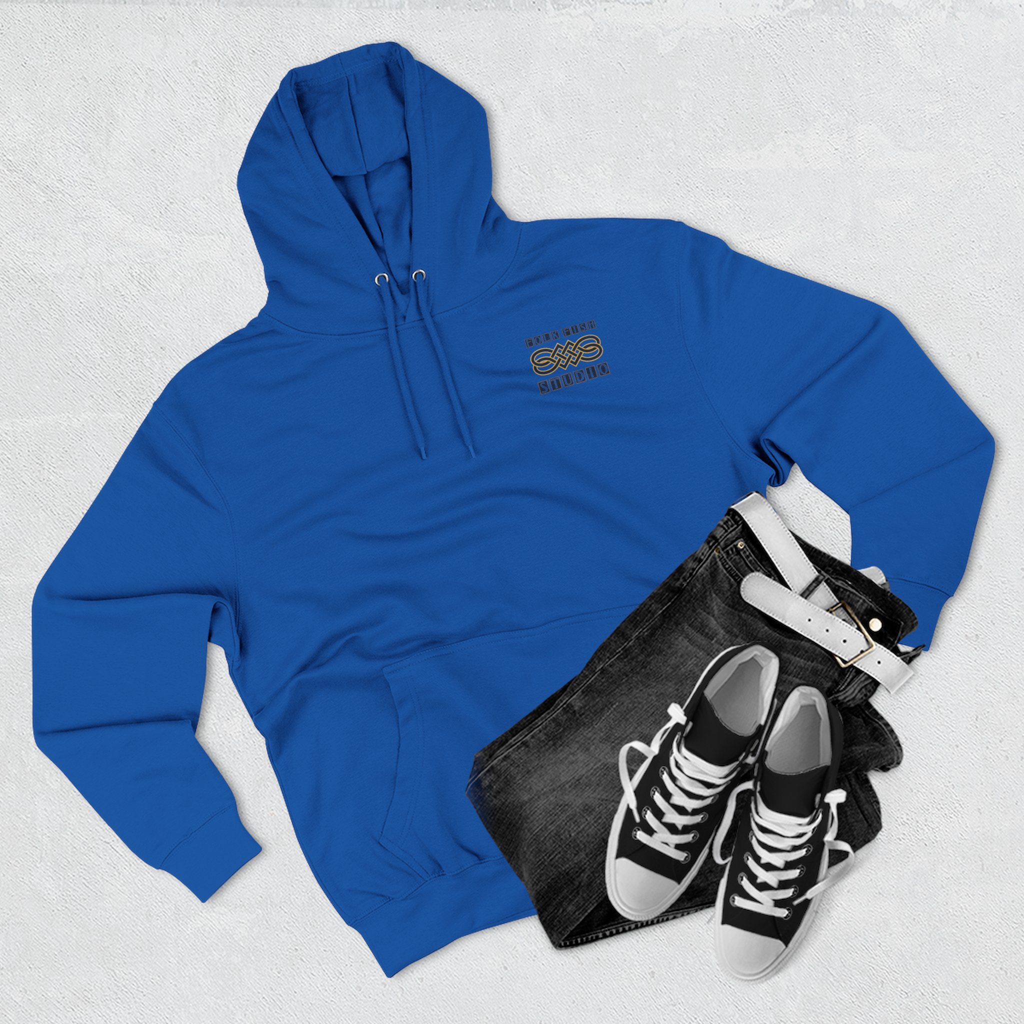 Night Rangers Folk Fish Hoodie - Image 7