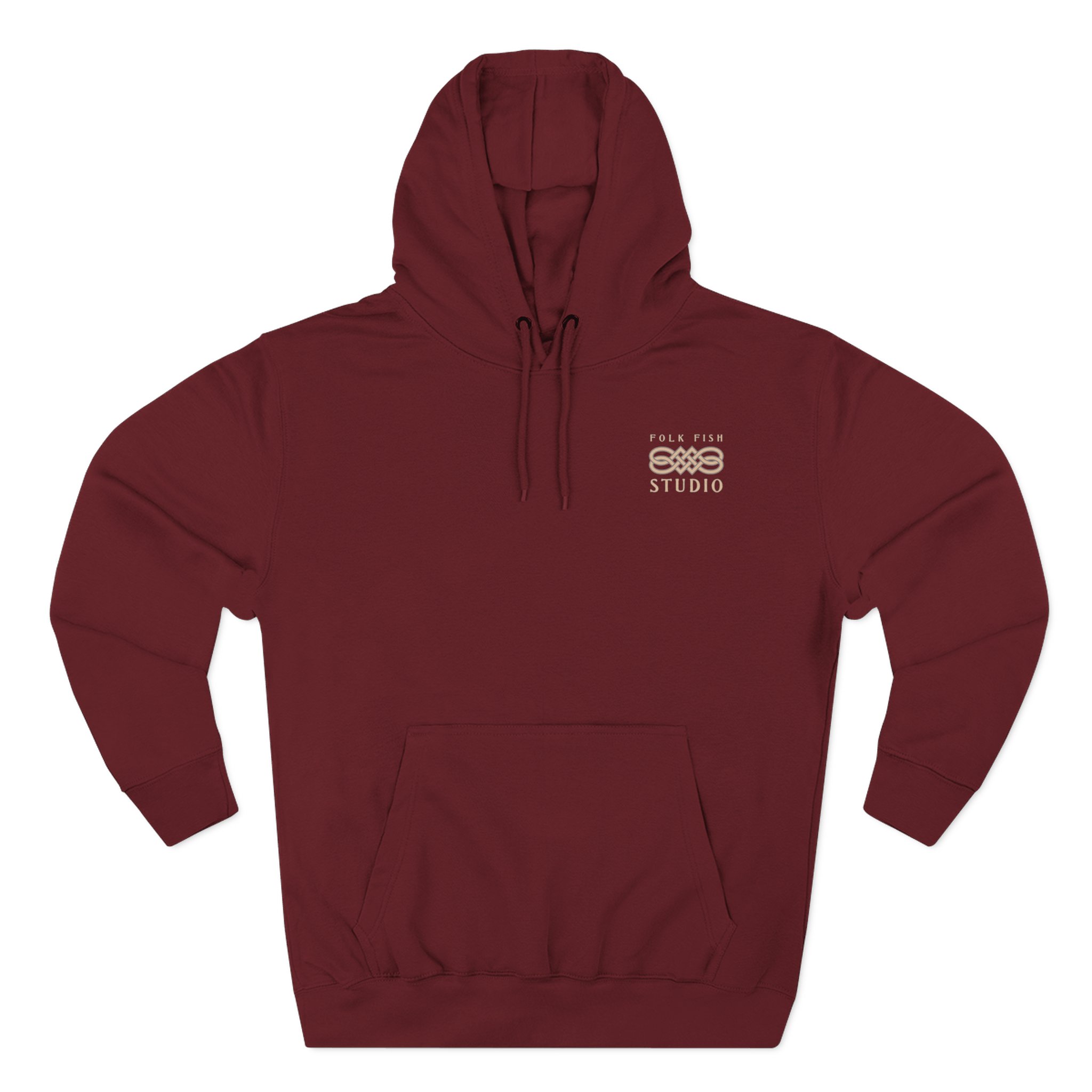 Mudcat Folk Fish Hoodie - Image 13